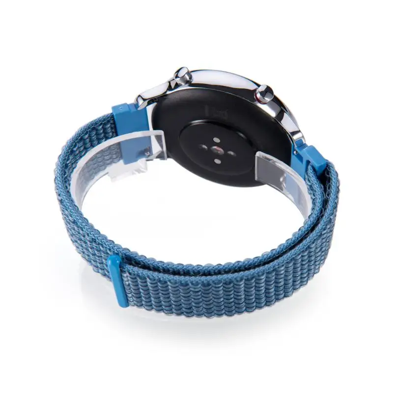 Ремешок для часов Garmin vivoactive3 M Размер Спортивные ремни ТПУ Браслет ремешок для samsung galaxy Watch 42 мм аксессуары для часов