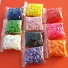 Plastic Snap Buttons Fasteners T3 For Clothes Garment Accessories Resin Snaps Press Buckles 100 sets 3