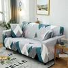 Elastic Sofa Cover for Living Room Non-slip Stretch Slipcovers Couch Cover Universal Spandex Case Geometric Sofa Cover 4