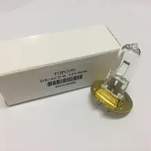 Topcon ACP-8 12V50W галогенная лампа, 42412-20400 LS, 7027 12V50W галогенная лампа в сборе