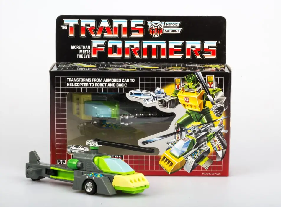NEW TakaraTransformers G1 Springer reissue brand new Gift toys& 