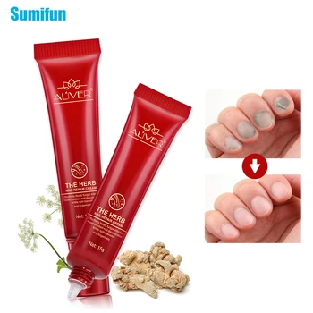 

Sumifun 1pcs Nail Repair Treatment Ointment Whitening Toe Nail Fungus Dead Skin Removal Gel Anti Infection Onychomycosis Cream