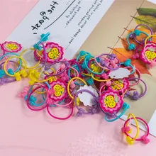 [Пудра Shen Maker качество хорошие товары дочь любовь] 50 шт. в упаковке детский ободок для волос