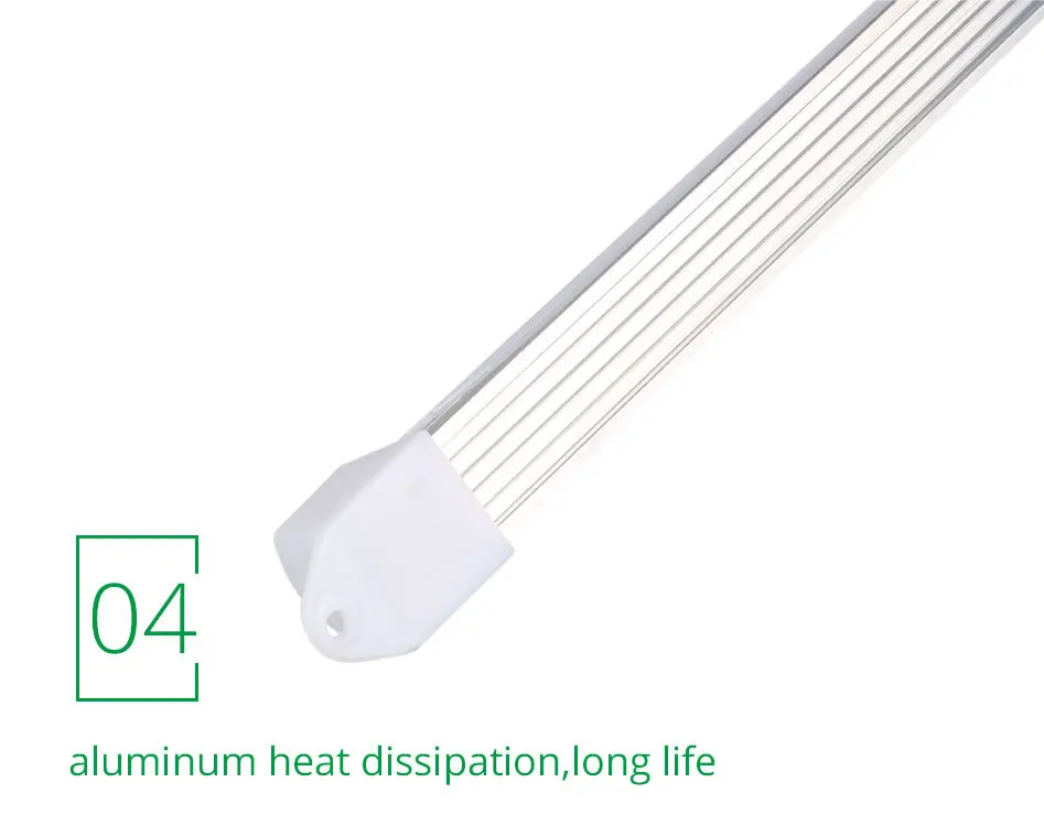 USB 5V Led Strip Light Bar Cabinet Lights Kitchen Closet Puck Cupboard Furniture Shelf Wardrobe Lamp Switch Desktop Lighting (2)