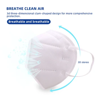 

10 pcs Dust Proof Anti-fog And Breathable Face Masks Filtration Cotton Unisex Mask Anti-fog Strong Protective Mouth Mask