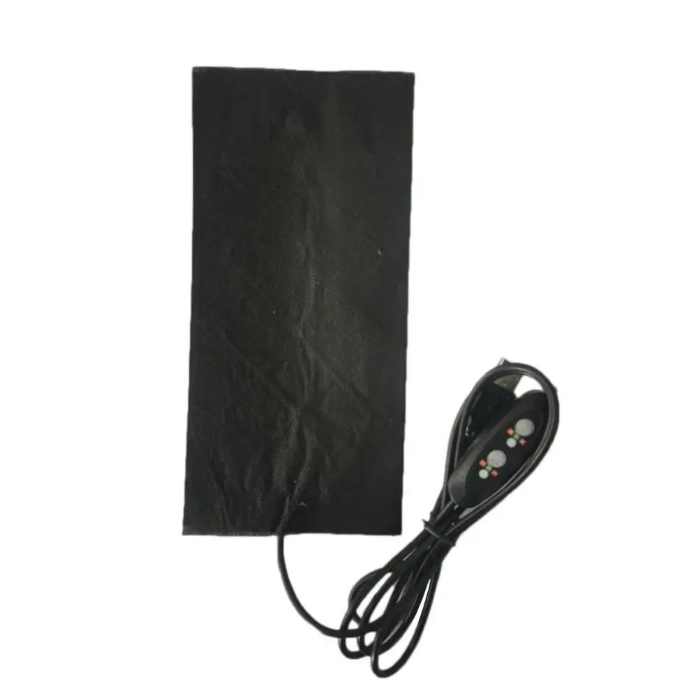 

Cervical Pillow Fever Sheet Adjustable Temperature High Temperature Heating Sheet Usb Carbon Fiber Heating Sheet
