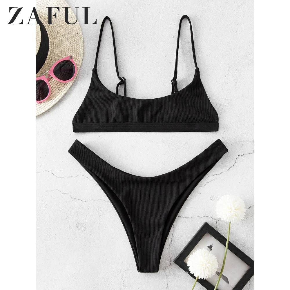 zaful maillot de bain