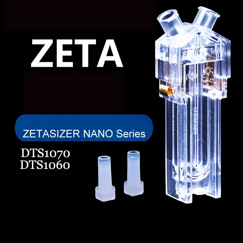 1pc ZETA Potential Sample Cell Disposable Folding Capillary Cuvette DTS1070