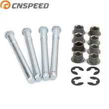 Горячая Модифицированная Автомобильная дверная петля втулка Ремонтный комплект 1994-2004 Шевроле дверная петля