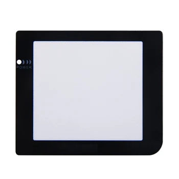 

For GBP Plastic/Glass Screen Replacement Plastic Glass Display Protector Lens for Nintendo Gameboy Pocket