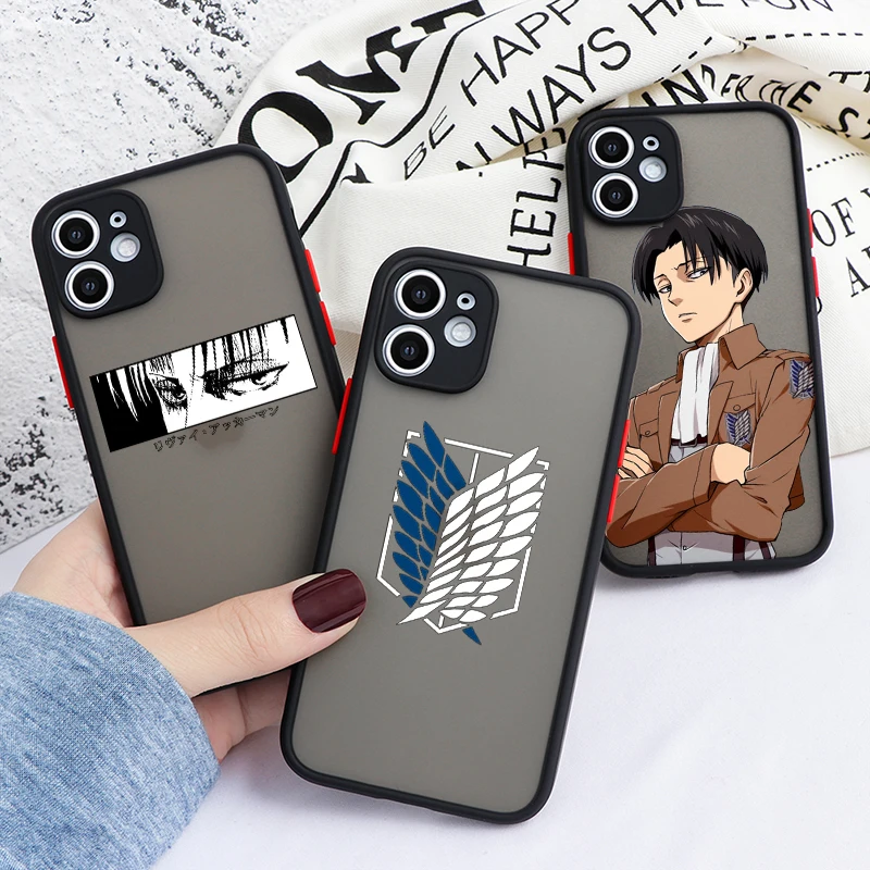 Аниме японская атака титанов чехол для Xiaomi Poco F3 X3 NFC Mi 10T 11 Redmi Note 8T 8 9 9S 10 S 7 6 K20 K40 Pro
