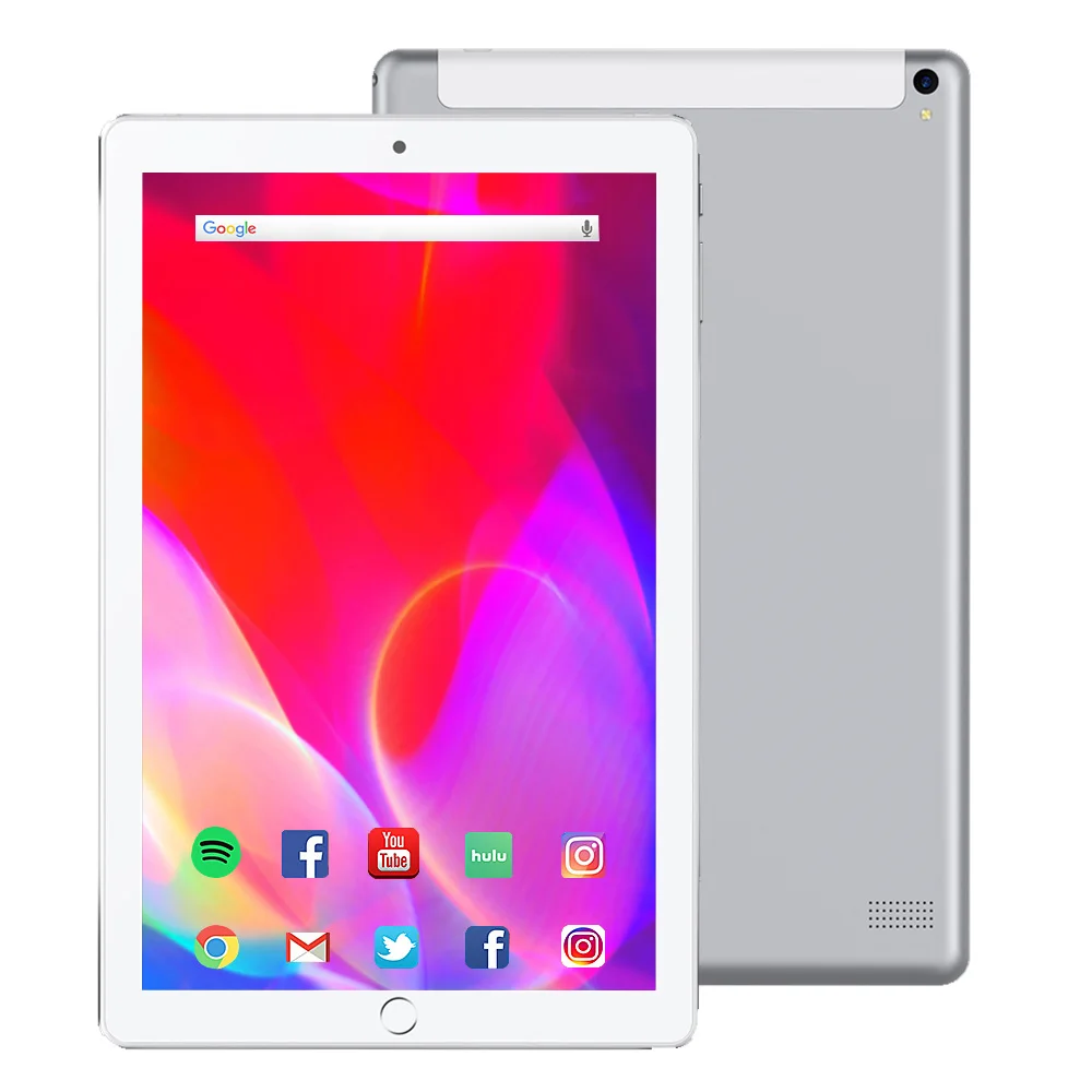 

NEW 10.1 inch Tablet Pc Quad Core touch tablet 2019 tablet Android 3GB RAM 32GB ROM IPS Dual SIM Phone Call Tab Phone pc Tablets