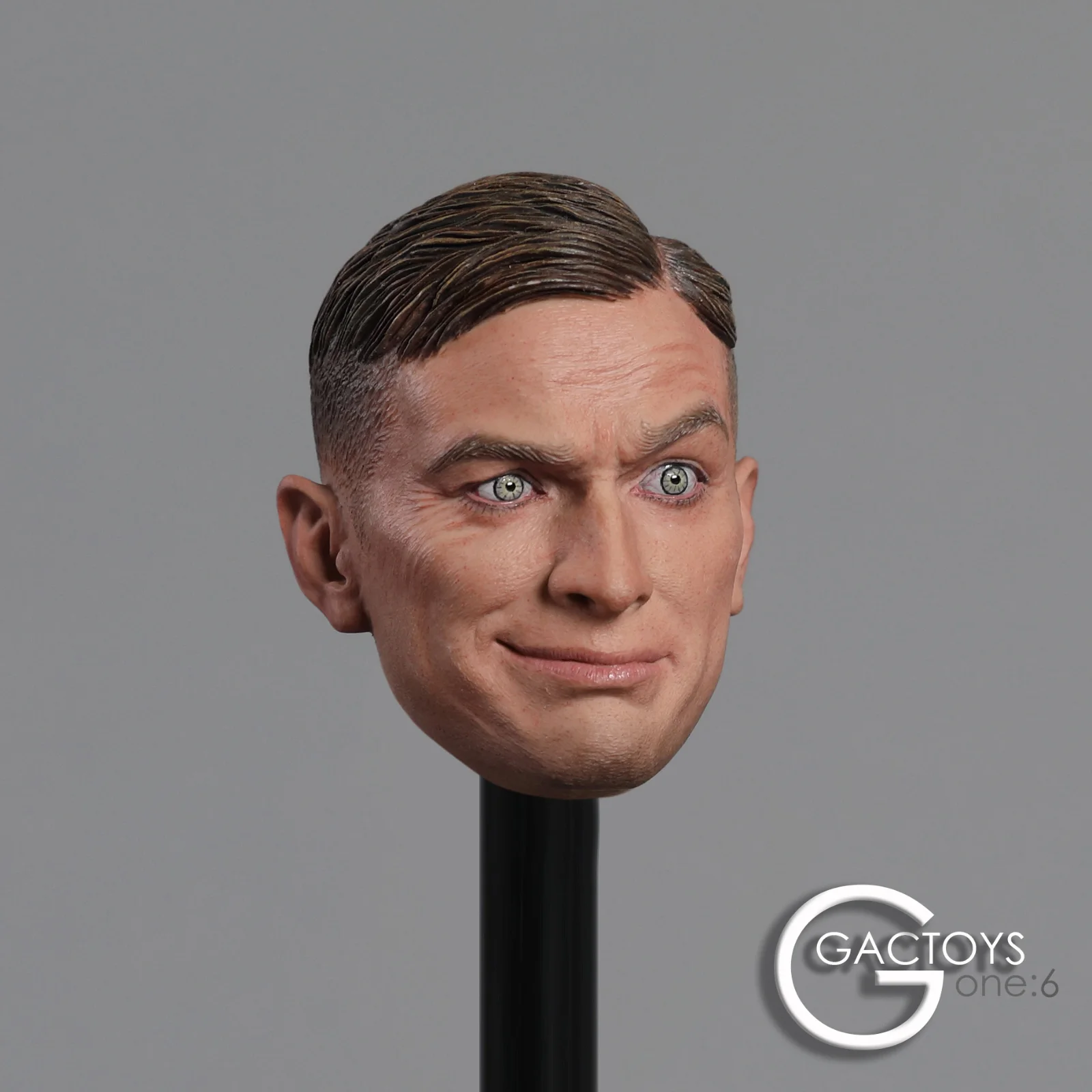 GACTOYS GC032 1/6 Европейский мужской выражения головы лепить F 1" фигурку средства ухода за кожей