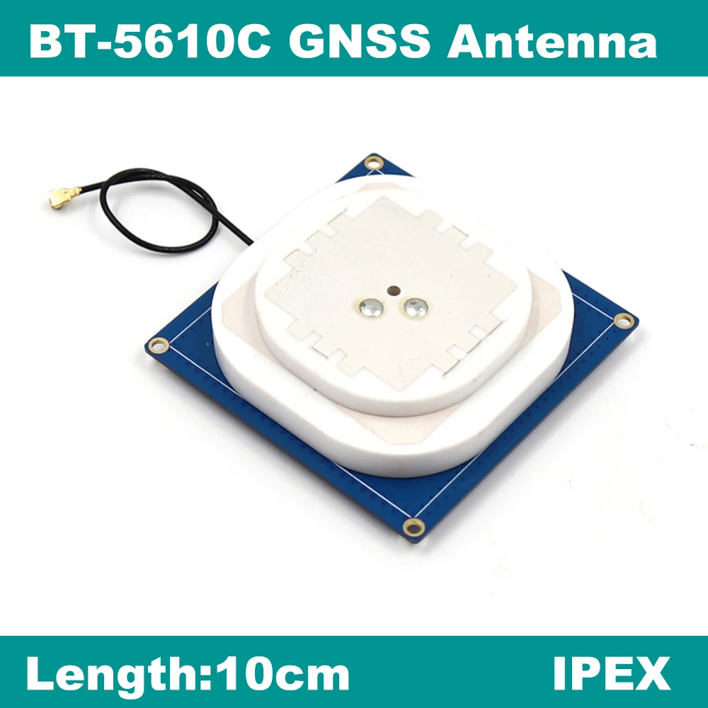GPS антенна BEITIAN GNSS для фотомодуля RTK Drone Base UAV UGV GLO GAL BDS L1 L2 IPEX 1 13 Кабель 10 0