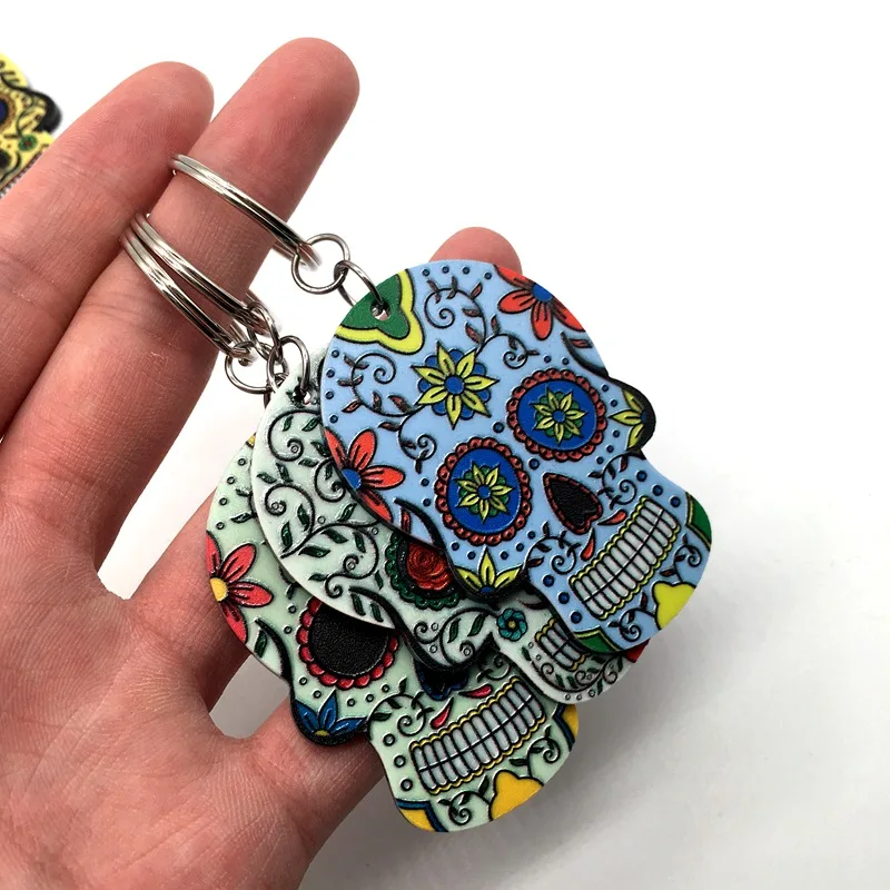 Skull Pendant 065