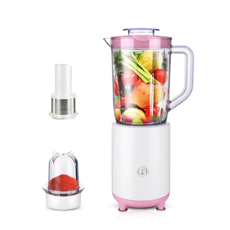 

Multifunctional Cooking Machine 2 Cups Baby Feeding Machine Food Mixer Juicers Blenders Meat Grinder Kitchen Aid