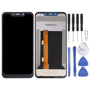 

LCD Screen and Digitizer Full Assembly for Ulefone Armor 6