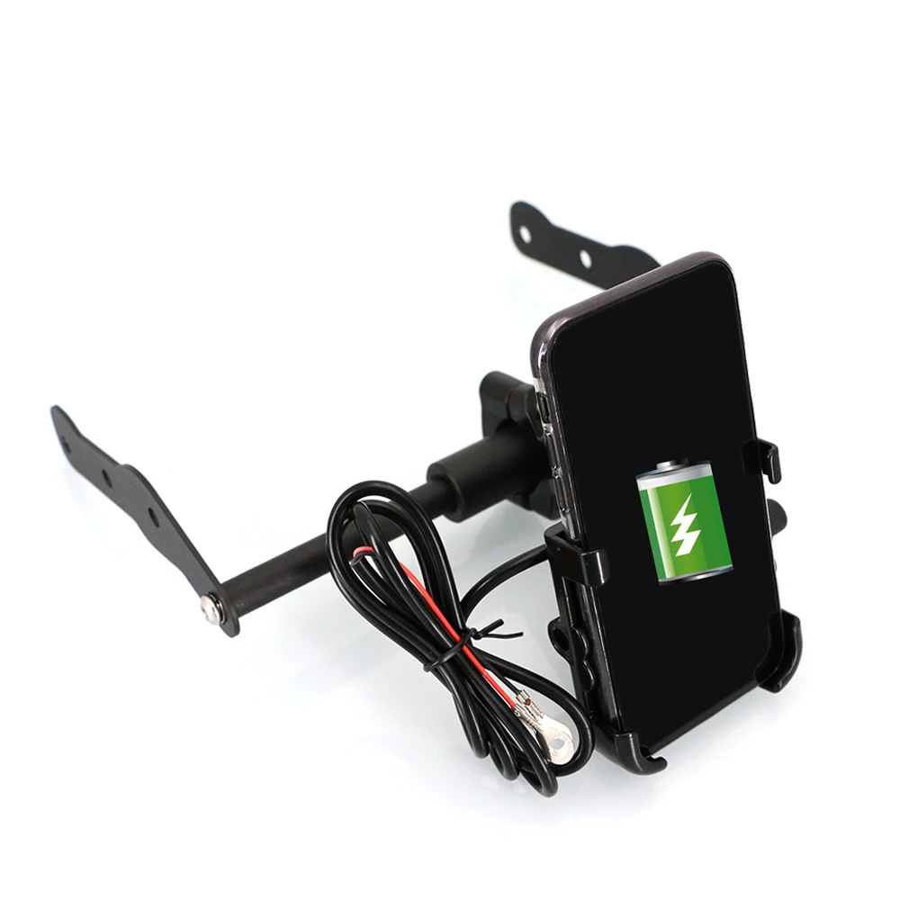 Motorcycle Mobile Phone Holder For HONDA CB500X CB 500X 2016-2019 Rechargeable GPS Navigator Mounting Bar 31 - Racext Motorcycle Mobile Phone Holder For HONDA CB500X CB 500X 2016-2019 Rechargeable GPS Navigator Mounting Bar - - Racext 30