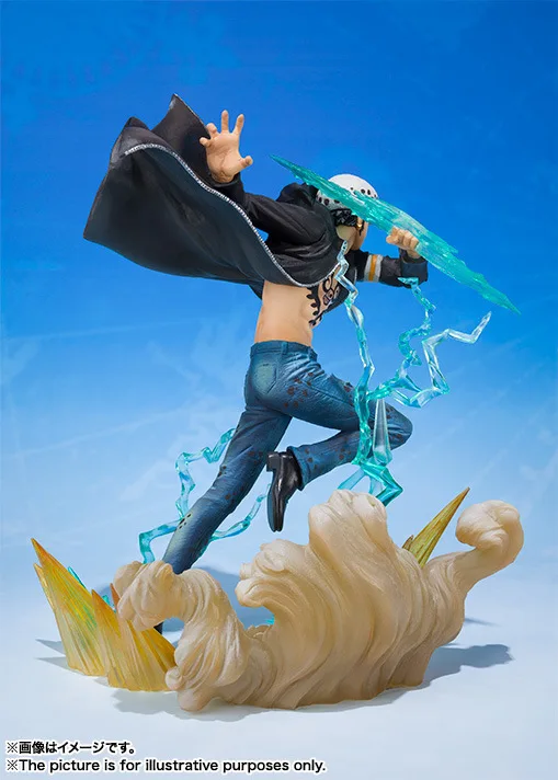 

Diffuse Excellent Garage Kit ZERO Navigation Wang Chao Guild Wars Gamma Knife Trafalgar Garro Fighting Version