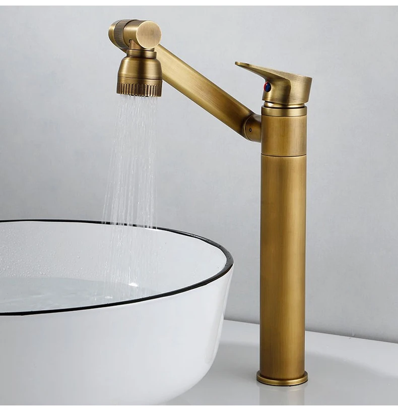 ELLEN-Torneira De Pia De Banheiro Multifuncional, Misturador