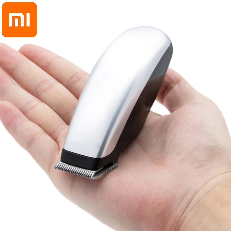 Машинка для стрижки волос Xiaomi мини-триммер мужчин и женщин Детская портативная