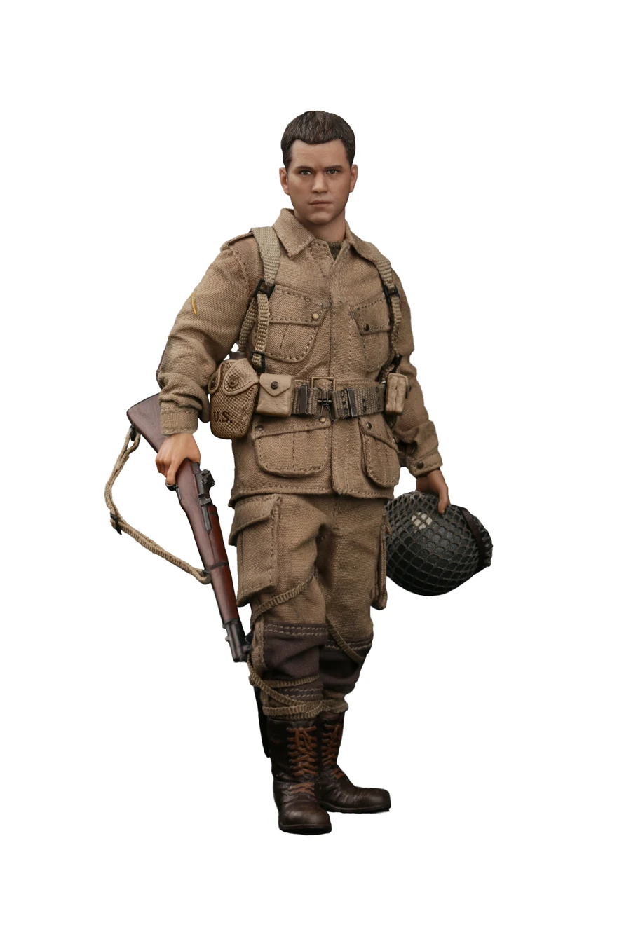 POPTOYS CMS003 Второй мировой войны США спасательный отряд десантник 1/12 экшн-фигурка |