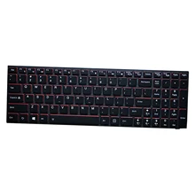 

Laptop US English Layout Keyboard for Ideapad Y500 Laptop Notebook