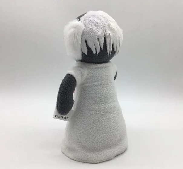 Новые рождественские подарки 25 см фигурка игрушка ужас игра плюшевые животные куклы игрушки для детей день рождения