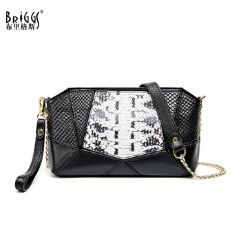 

High Quality Genuine Leather Female Shoulder Bag Chains Women Crossbody Bag 2020 Fashion Messenger Bag Small Flap Bags For Lady