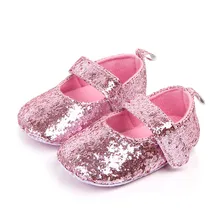 Детская обувь для мальчиков и девочек; модная удобная обувь с мягкой подошвой; Детские Сникеры с блестками; Повседневная простая обувь для детей