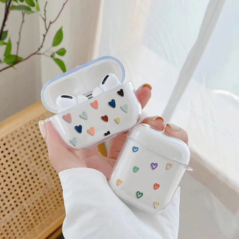 Clear AirPods case Dinosaur AirPods Pro Case Lovely AirPods for Iphone Plastic AirPods case AirPods 2 Apple AirPods cover Art Airpods holder