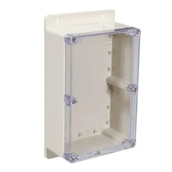 

uxcell 40mm Electronic ABS Plastic DIY Junction Box Enclosure Case w 230x150x87mm