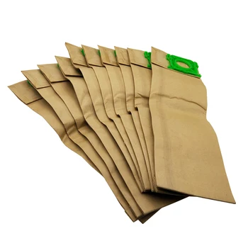 

10pcs Dust Bags for Sebo Vacuum Cleaner Hoover Bags X/C/370 X1 X4 X4 X7 Extra/Pet WILL 5093ER C Range and 370 470