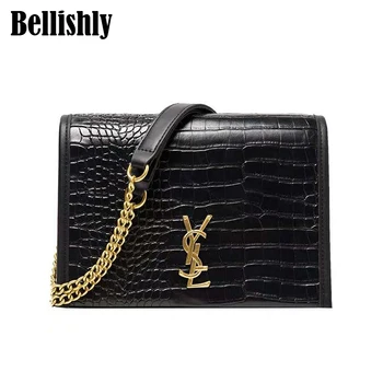 

Bellishly Fashion Woman Shoulder Bag PU Leather Youth Ladies Small Square Bag Simple Female Daily Messenger Bag Waterproof brand