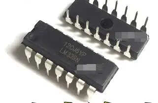 IC 100% Новинка Бесплатная доставка LM339 LM339N | Электроника