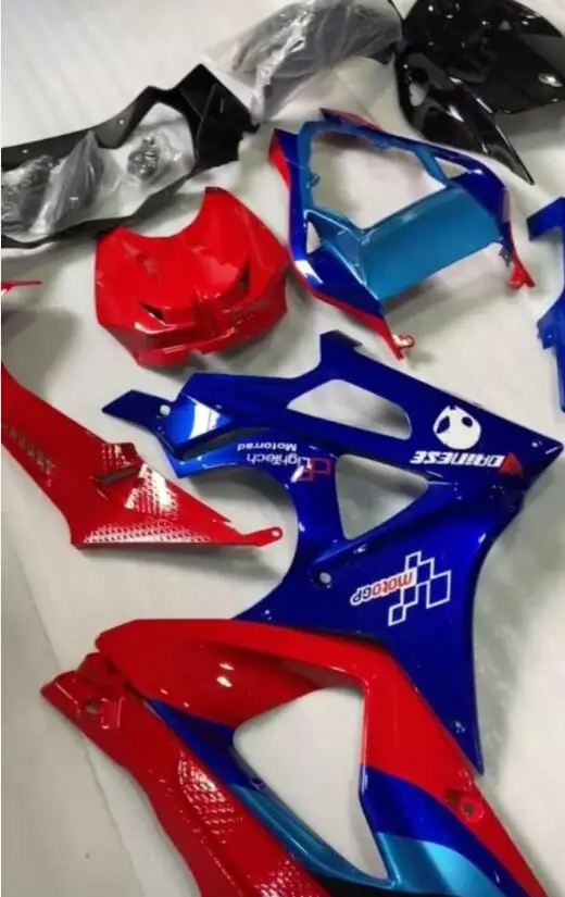 

New ABS Fairing For BMW S1000RR 2009 2010 2011 2012 2013 2014 Years Red All Sorts of Color No.2967
