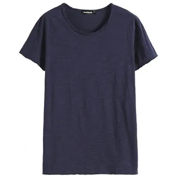 

3942-Autumn long-sleeved shirt men's Korean version of self-cultivation