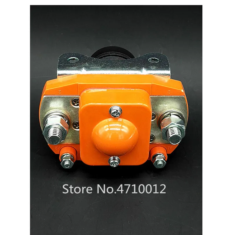 Tianshui настоящий продукт gsz2 200s однополюсный контактор постоянного тока DC24V 200A