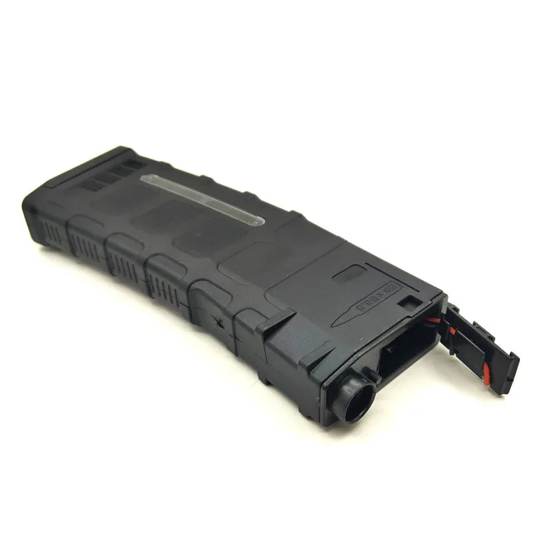 

Nylon Gel Magazine For Jinming J8 J9 J10 Gel Ball Water Games Toy Guns Replacement Accessories