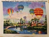 top Quality lovely counted cross stitch kit balloon glow balloons dim 35213 ► Photo 3/6