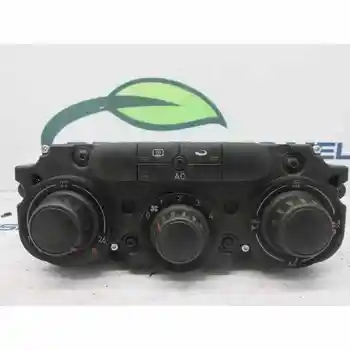 

5P0820047 COMMAND HEATING/AIR CONDITIONING SEAT LEON (1P1)