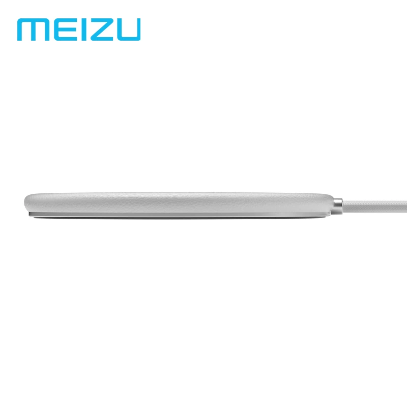 Meizu WP01 Qi Беспроводное зарядное устройство 10 Вт/7,5 Вт/5 Вт Быстрая зарядка для POP samsung S8 S9+ S6 IPhone X 8 Plus Xiaomi Mix 2s