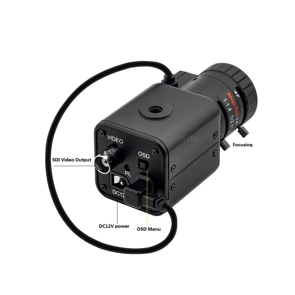 SDI摄像头01