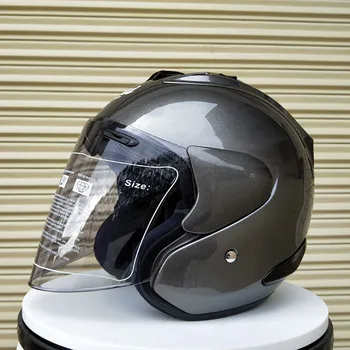 

ARAI R4 Motorcycle helmet racing four seasons pass helmet racing men and women half helmet