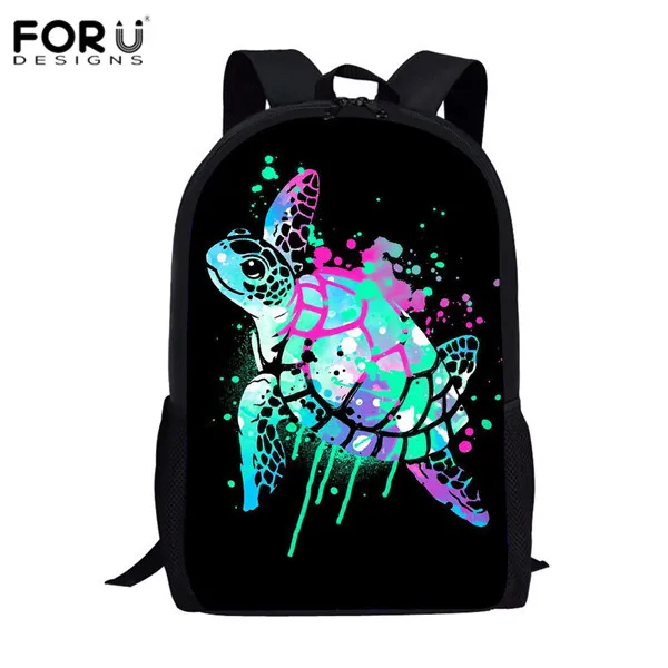 turtle bookbag