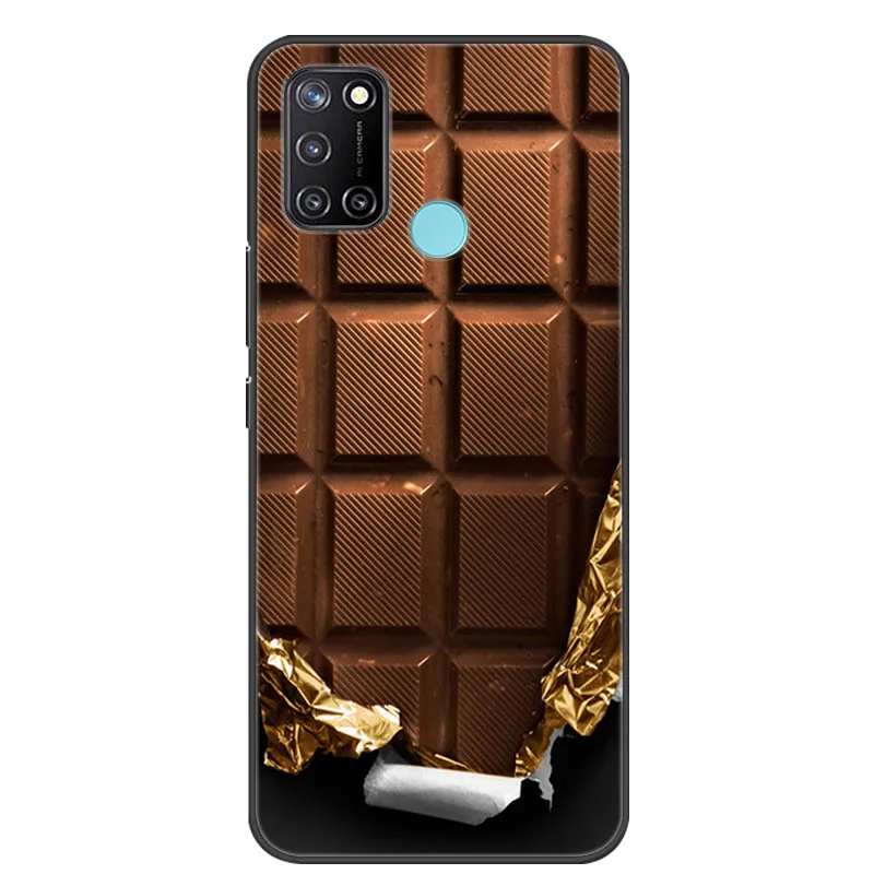 Stylish Soft Silicone Back Cover Phone Case