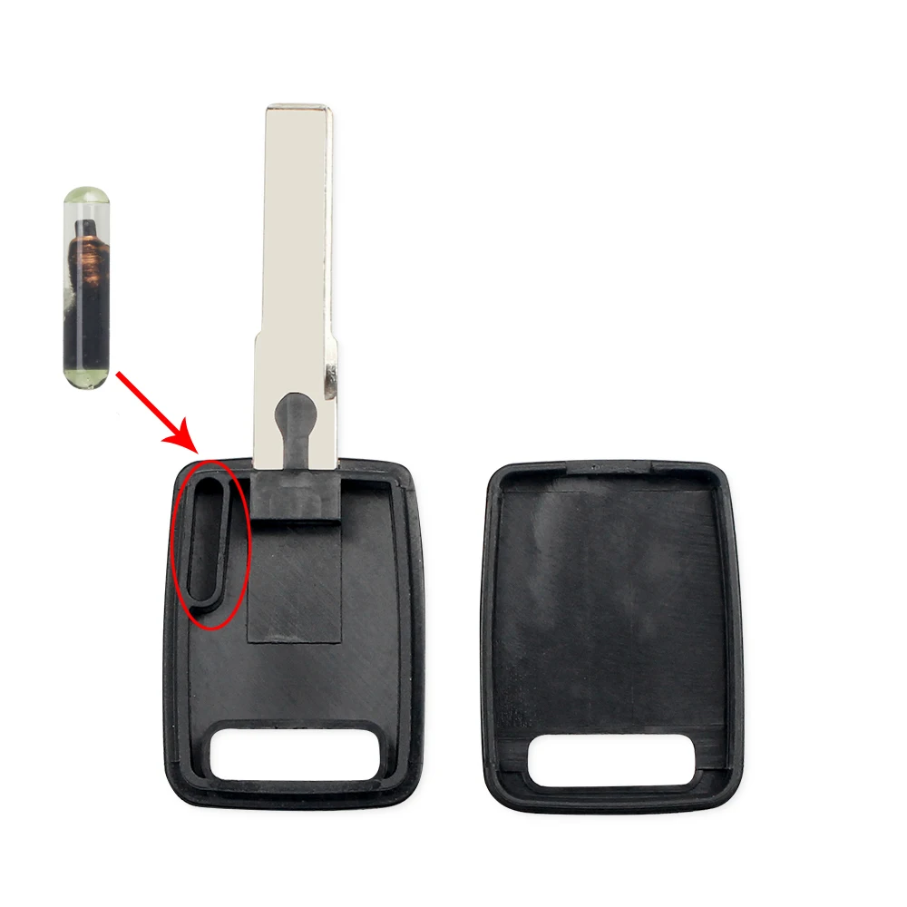 Cover chiate/telecomando per Audi A2 A3 A4 A6 A8 Cabrio RS6 S3 S4 S6 S8 TT Uncut HU66 Blade - H473bd7b3d95b42a08425b5e28a306cf88