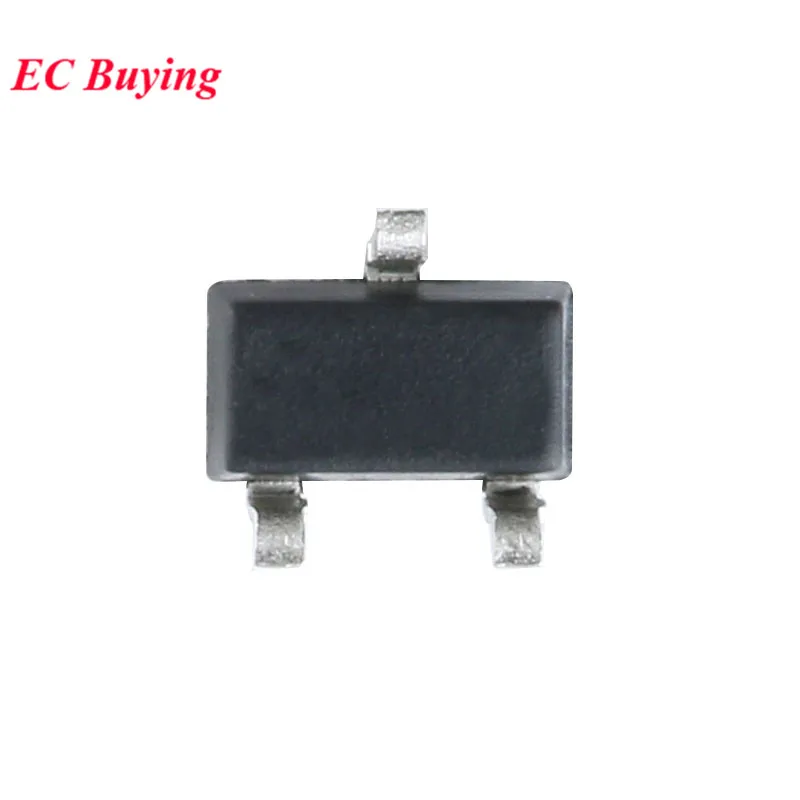 20 шт. IRLML2502TRPBF SOT23 IRLML2502 SOT 23 20V 4.2A IRLML2502TR сенсор SMD Power MOSFET 3 новый