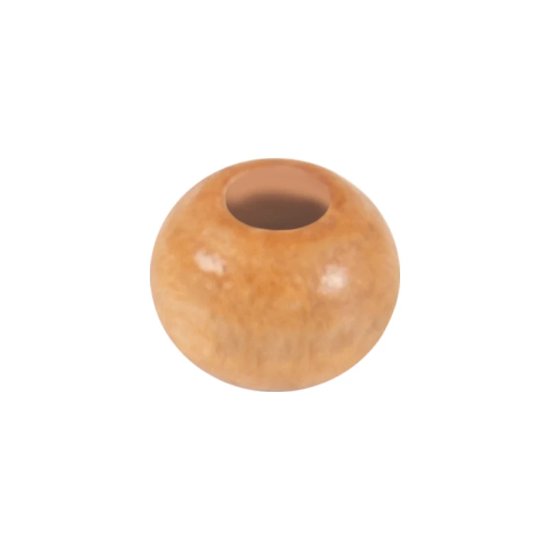 6mm Natural Wood Beads 5000Pcs Round Loose Smooth Wooden Spacer Beads To Needlework For DIY Jewelry Bracelets Components Making