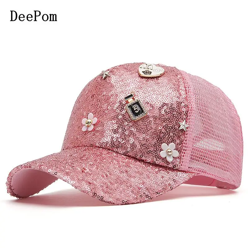 female snapback hats